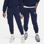 Pantalon cargo nike club fleece pour ado - bleu