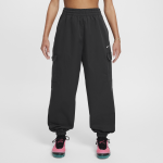 Pantalon cargo nike sportswear pour fille - noir
