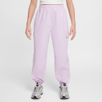 Pantalon cargo nike sportswear pour fille - pourpre