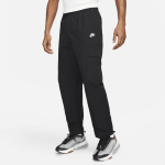 Pantalon cargo tiss� nike club pour homme - noir