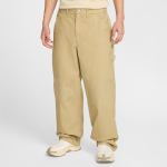 Pantalon de charpentier nike life pour homme - marron