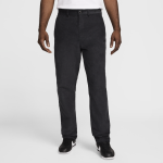 Pantalon chino en velours ctel nike club pour homme - noir