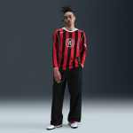 Pantalon épais coupe ballon nike club pour homme - noir Pantalon épais coupe ballon nike club pour homme - noir