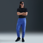 Pantalon de fitness fusel therma - fit nike therma pour homme - bleu