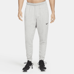 Pantalon de fitness fusel� en tissu fleece dri - fit nike dry pour homme - gris