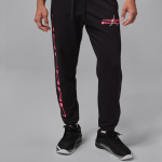 Pantalon en fleece dri - fit jordan sport crossover pour homme - noir