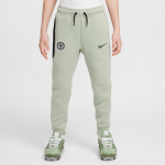 Pantalon en fleece nike football chelsea fc tech pour ado (garon) - vert