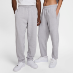 Pantalon en fleece à ourlet ouvert nike wool classics - gris Pantalon en fleece à ourlet ouvert nike wool classics - gris
