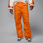 Pantalon fonctionnel jordan flight pour homme - orange