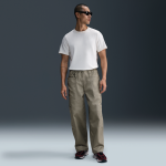 Pantalon fonctionnel nike life pour homme - vert