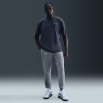 Pantalon de foot pour l'hiver nike therma - fit fc barcelona culture of football pour homme - gris