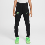 Pantalon de foot en maille nike dri - fit australie academy pro pour ado - noir