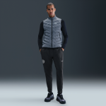 Pantalon de foot tissé nike dri - fit paris saint - germain phenom elite pour homme - gris Pantalon de foot tissé nike dri - fit paris saint - germain phenom elite pour homme - gris