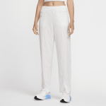 Pantalon de foot tiss� taille haute nike dri - fit fff tech pack pour femme - blanc