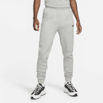 Pantalon de football en tissu fleece nike park pour homme - gris