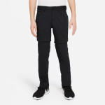Pantalon de golf  5 poches nike dri - fit pour garon plus g - noir
