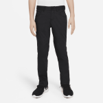 Pantalon de golf à 5 poches nike dri - fit pour garçon plus âgé - noir Pantalon de golf à 5 poches nike dri - fit pour garçon plus âgé - noir