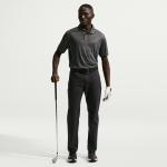 Pantalon de golf 5 poches nike velocity pour homme - noir