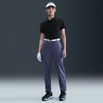 Pantalon de golf dri - fit nike tour pour femme - pourpre