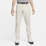 Pantalon de golf slim 5 poches nike tour pour homme - gris