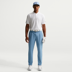Pantalon de golf slim dri - fit nike par pour homme - bleu