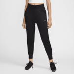 Pantalon de jogging 7 / 8 taille haute nike therma - fit one pour femme - noir