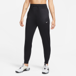 Pantalon de jogging 7 / 8 taille haute nike therma - fit one pour femme - noir