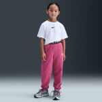Pantalon de jogging dri - fit nike pro pour enfant - rose