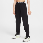 Pantalon de jogging dri - fit nike pro fleece pour ado (fille) - noir Pantalon de jogging dri - fit nike pro fleece pour ado (fille) - noir