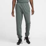 Pantalon de jogging de fitness en tissu fleece dri - fit nike swoosh pour homme - vert