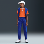 Pantalon de jogging en fleece nike football chelsea fc club pour ado (garon) - bleu