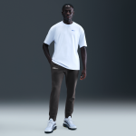 Pantalon de jogging en fleece nike football inter milan club pour homme - gris Pantalon de jogging en fleece nike football inter milan club pour homme - gris