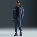 Pantalon de jogging en fleece nike football paris saint - germain tech pour homme - bleu Pantalon de jogging en fleece nike football paris saint - germain tech pour homme - bleu
