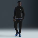 Pantalon de jogging en fleece nike football total 90 chelsea fc tech pour homme - noir Pantalon de jogging en fleece nike football total 90 chelsea fc tech pour homme - noir