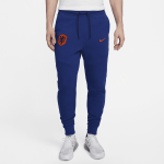 Pantalon de jogging nike football pays - bas tech fleece pour homme - bleu