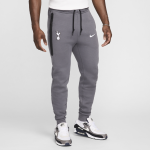 Pantalon de jogging nike football tottenham hotspur tech fleece pour homme - gris