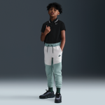 Pantalon de jogging nike sportswear tech fleece pour ado - gris Pantalon de jogging nike sportswear tech fleece pour ado - gris