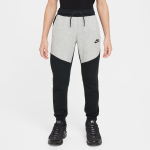 Pantalon de jogging nike sportswear tech fleece pour ado - noir Pantalon de jogging nike sportswear tech fleece pour ado - noir