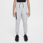 Pantalon de jogging nike sportswear tech fleece pour fille - gris