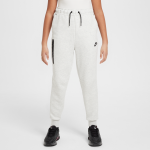 Pantalon de jogging nike sportswear tech fleece pour fille - gris