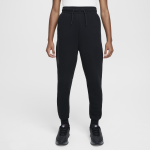 Pantalon de jogging nike sportswear tech fleece pour fille - noir