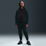 Pantalon de jogging nike tech fleece pour fille - vert