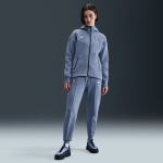 Pantalon de jogging taille mi - haute en fleece nike football paris saint - germain tech pour femme - ...