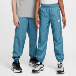 Pantalon de jogging tissé nike sportswear club pour ado - bleu Pantalon de jogging tissé nike sportswear club pour ado - bleu