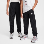 Pantalon de jogging tissé nike sportswear club pour ado - noir Pantalon de jogging tissé nike sportswear club pour ado - noir