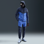 Pantalon de jogging en tissu fleece nike tech pour homme - bleu