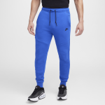 Pantalon de jogging en tissu fleece nike tech pour homme - bleu