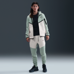 Pantalon de jogging en tissu fleece nike tech pour homme - gris Pantalon de jogging en tissu fleece nike tech pour homme - gris