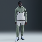 Pantalon de jogging en tissu fleece nike tech pour homme - gris Pantalon de jogging en tissu fleece nike tech pour homme - gris