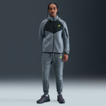 Pantalon de jogging en tissu fleece nike tech pour homme - gris Pantalon de jogging en tissu fleece nike tech pour homme - gris